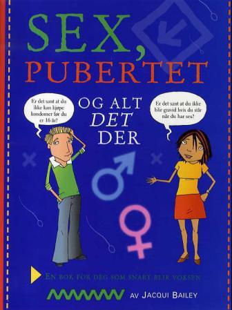 Sex Pubertet Og Alt Det Der P Bookis