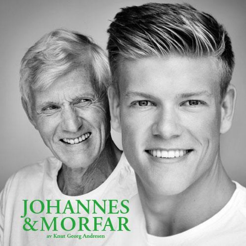 Johannes &amp; morfar