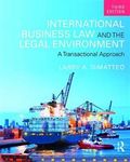 International Business Law and the Legal Environment