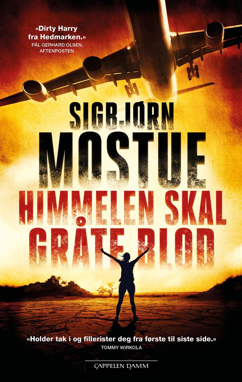 Himmelen skal gråte blod