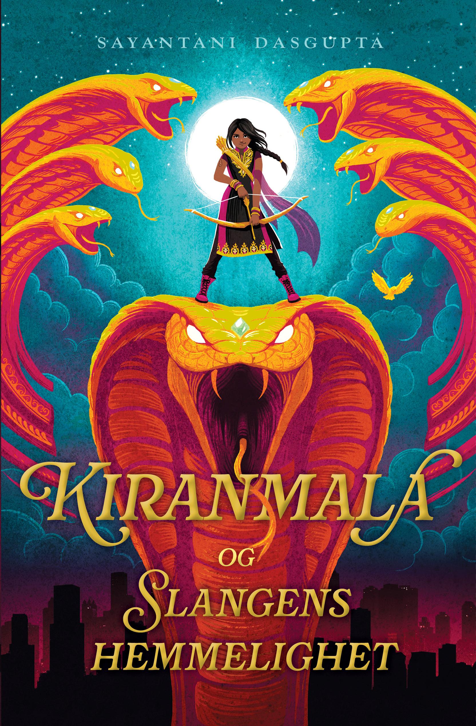 Kiranmala og slangens hemmelighet