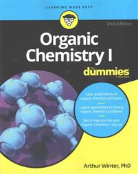 Organic Chemistry I For Dummies