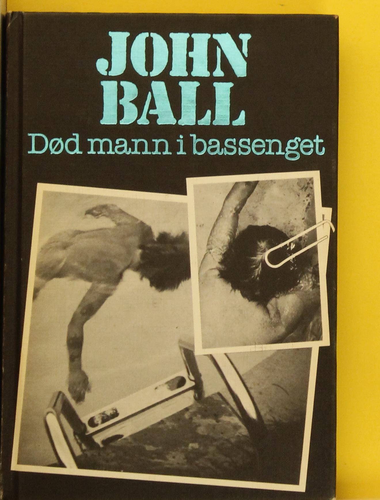 Død mann i bassenget