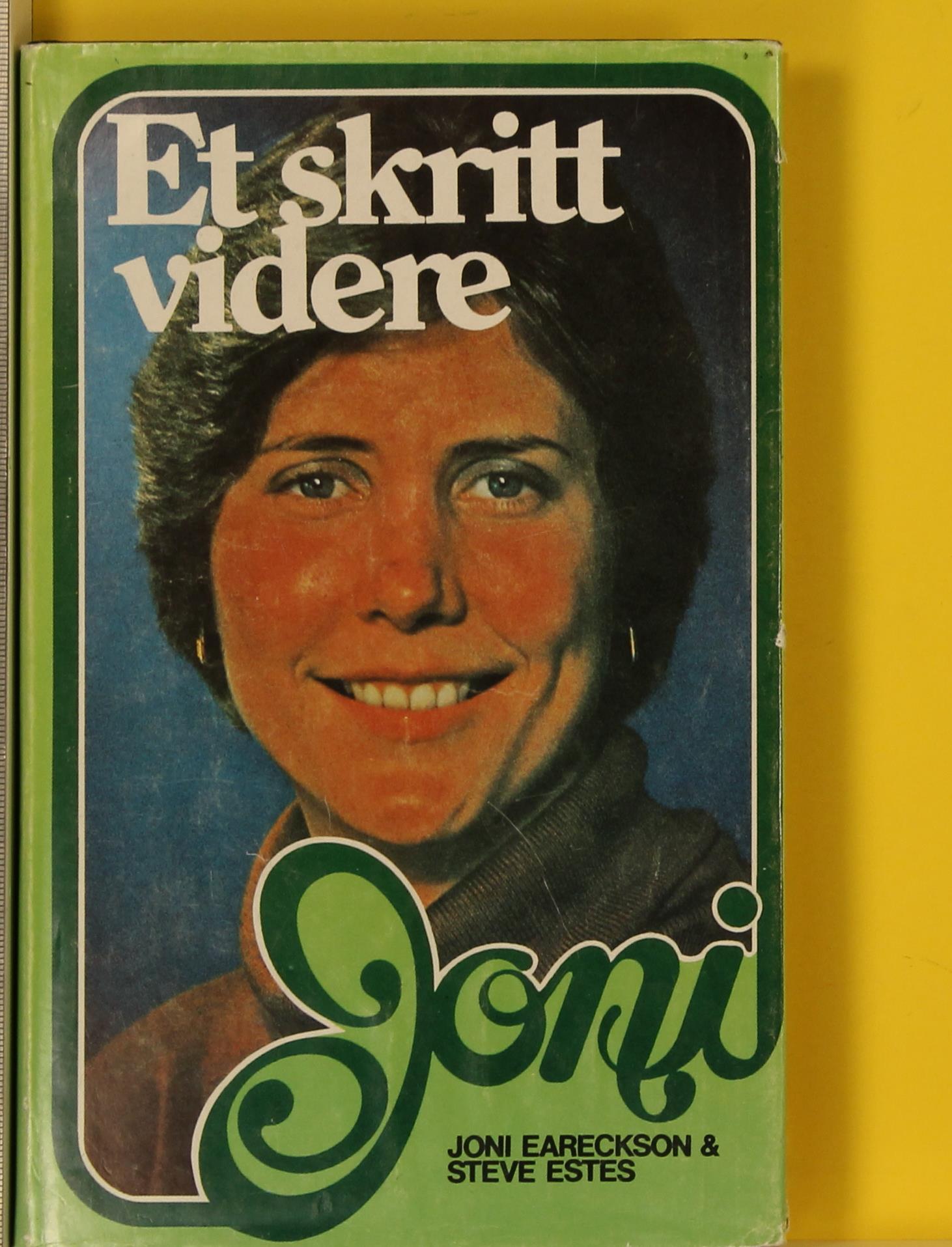 Et skritt videre