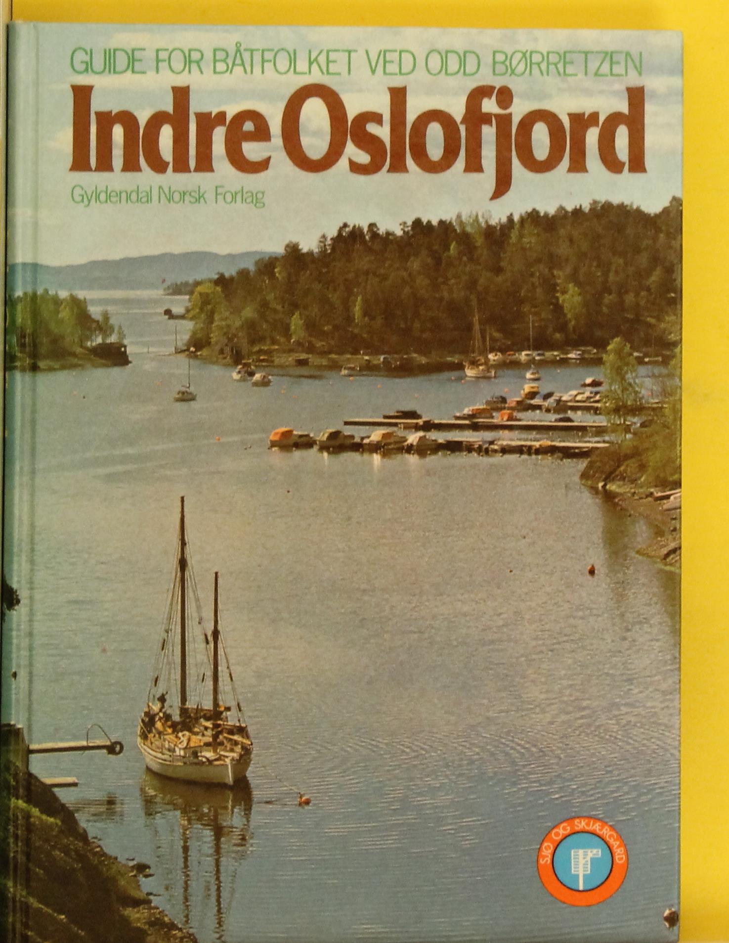 Indre Oslofjord : guide for båtfolket