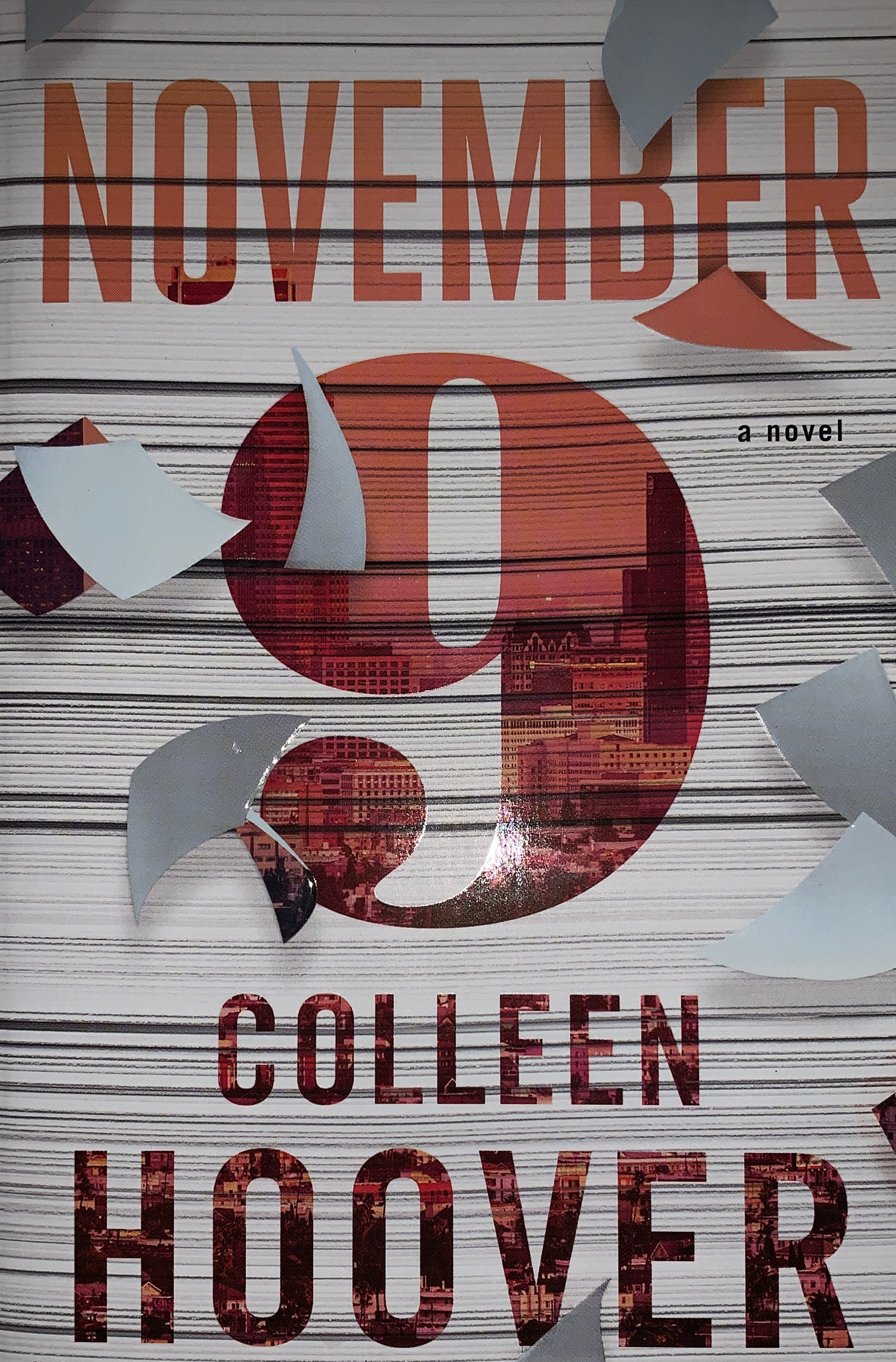 November 9
