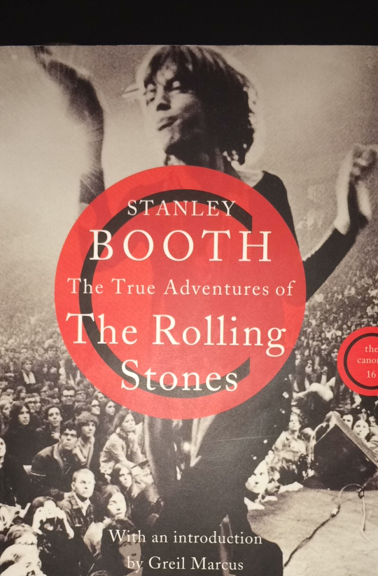 The true adventures of the Rolling Stones