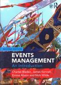 Events Management