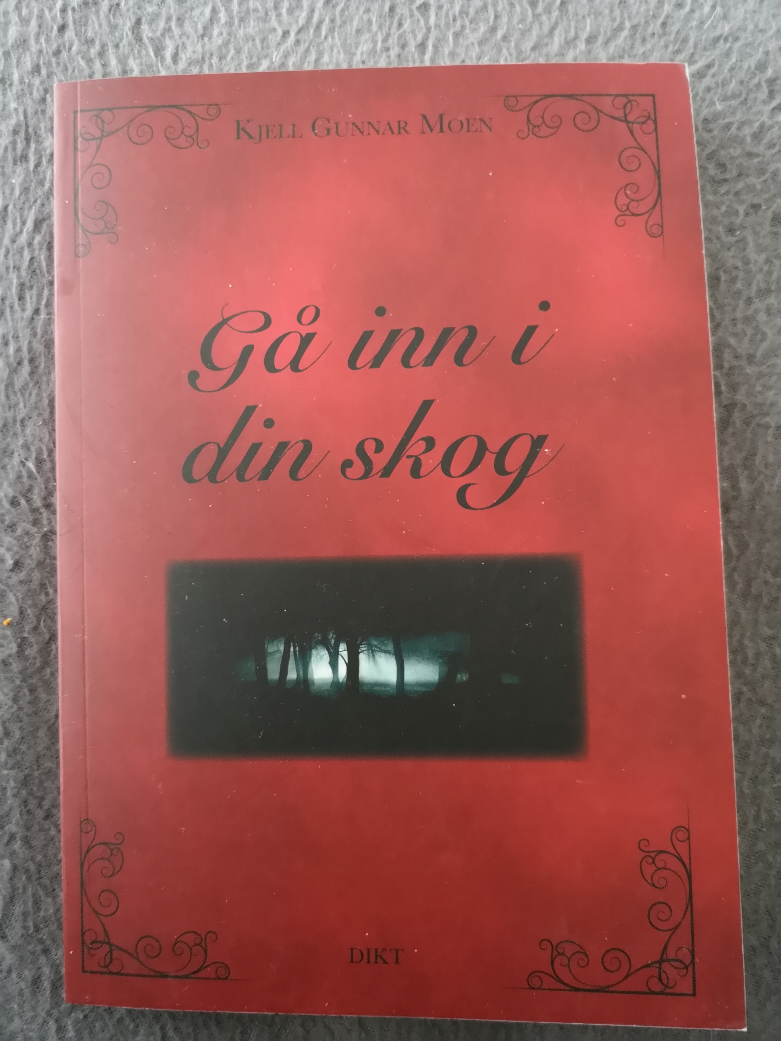 Gå inn i din skog
