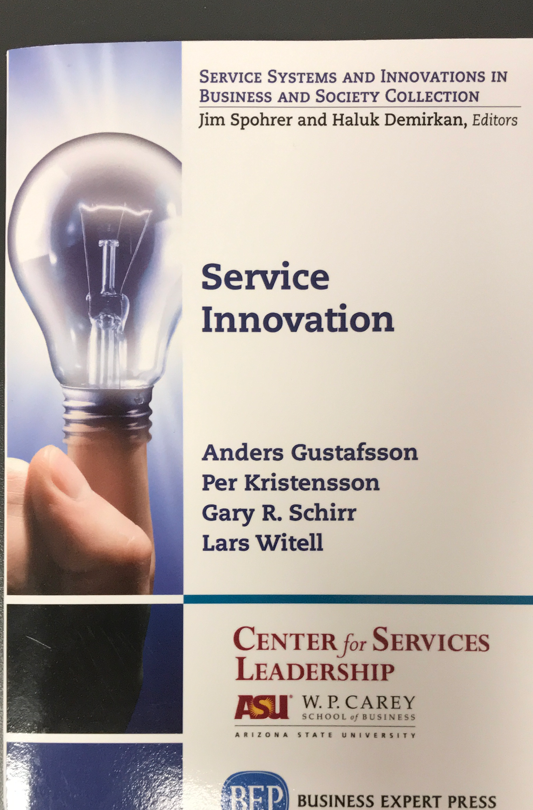 Service Innovation