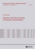 Valuation and Value Creation of Insurance Intermediaries