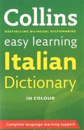 Easy Learning Italian Dictionary