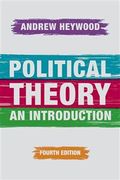 Political Theory an Introduction