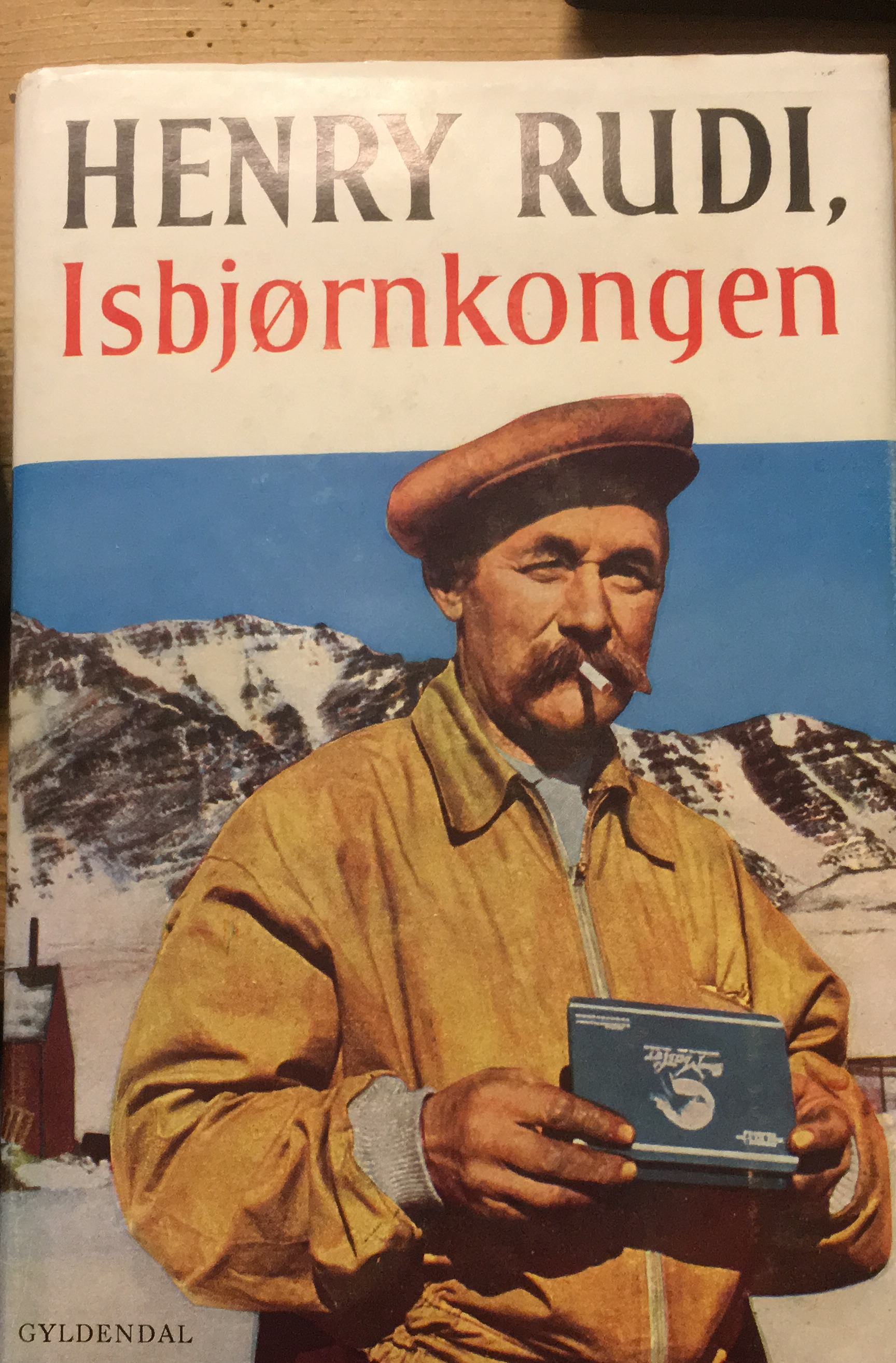 Henry Rudi - Isbjørnkongen