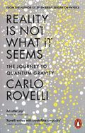 Reality is not what it seems