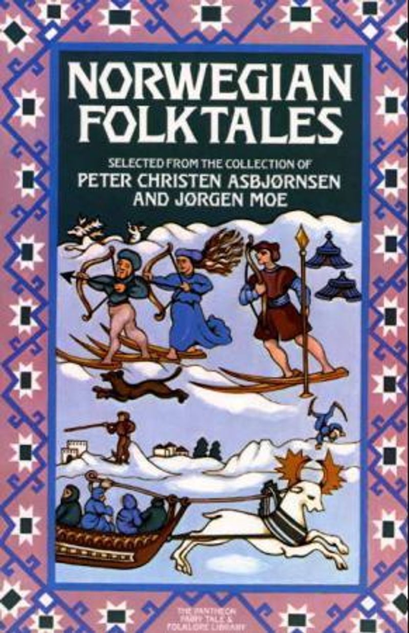 Norwegian folk tales