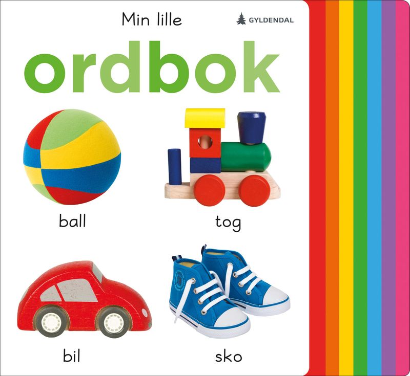 Min lille ordbok