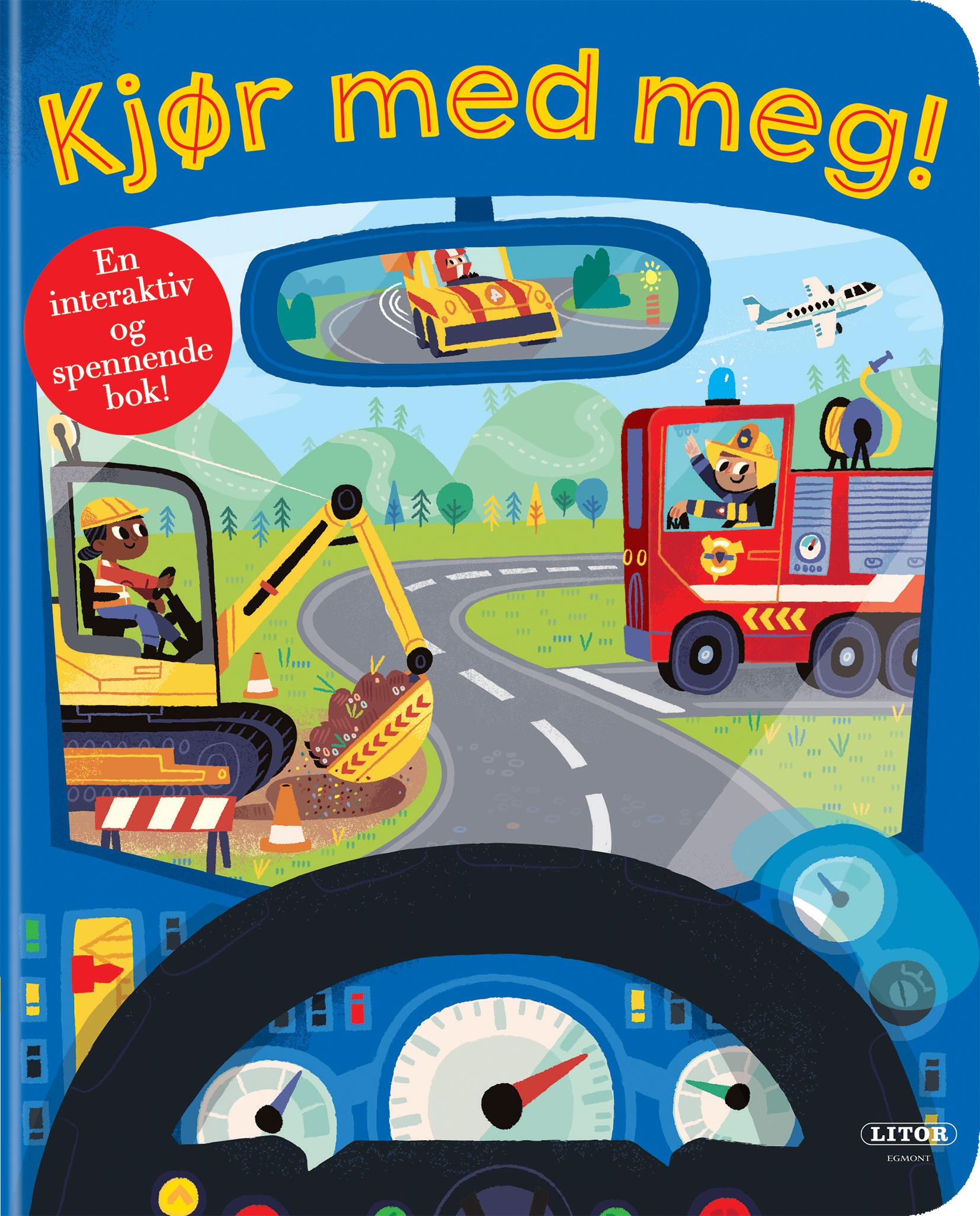 Kjør med meg!