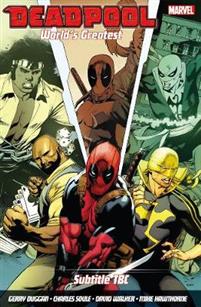 Deadpool: worlds greatest