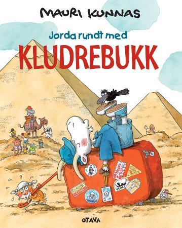 Jorda rundt med Kludrebukk