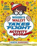 Where's Wally? Takes Flight