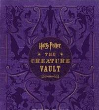 HARRY POTTER THE CREATURE VAULT