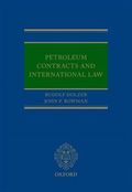 Petroleum Contracts and International Law