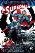 Superman Vol. 4 Black Dawn (Rebirth)