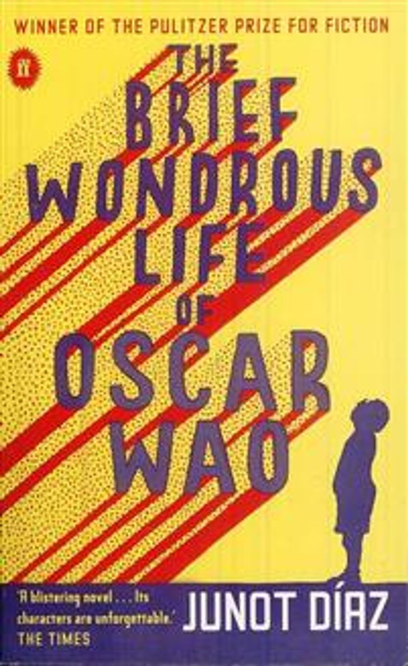 The brief wondrous life of Oscar Wao
