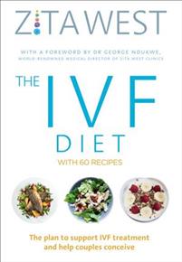 The IVF Diet på Bookis.com