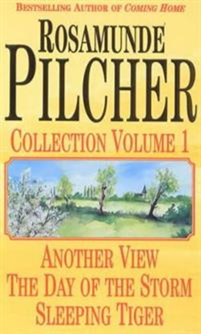 The Rosamunde Pilcher collection