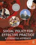 Social Policy for Effective Practice