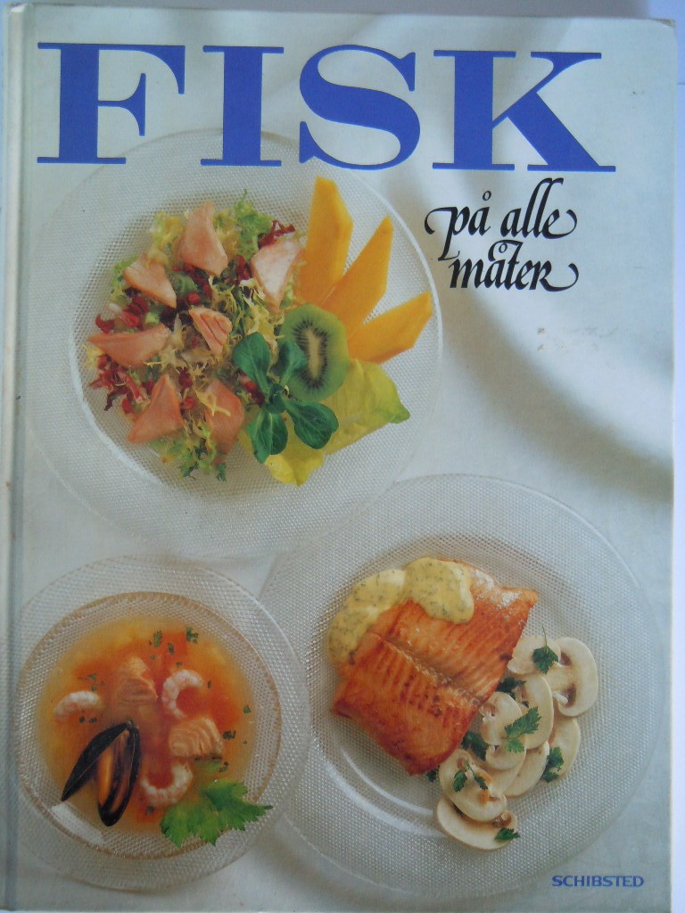 Fisk på alle måter
