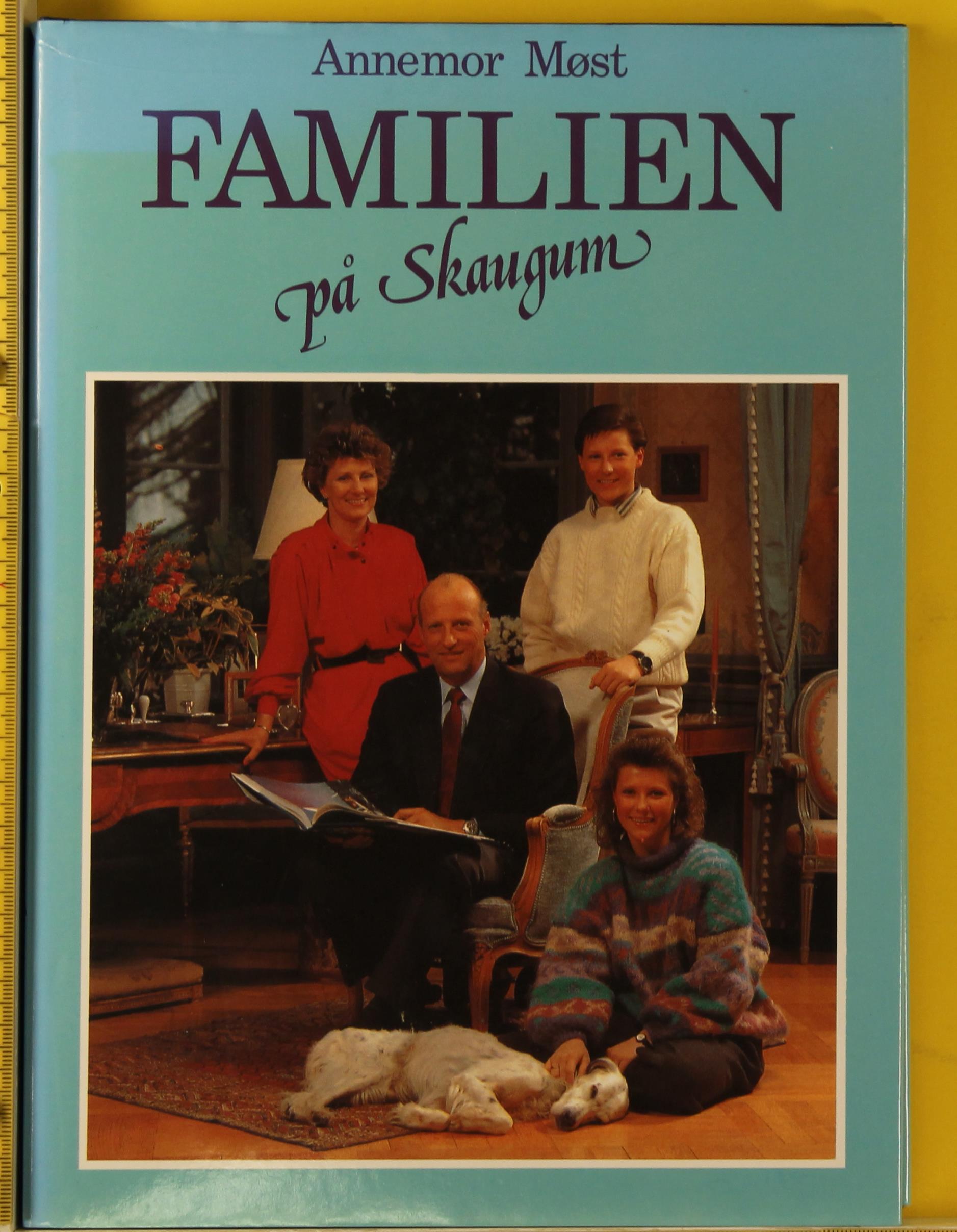 Familien på Skaugum