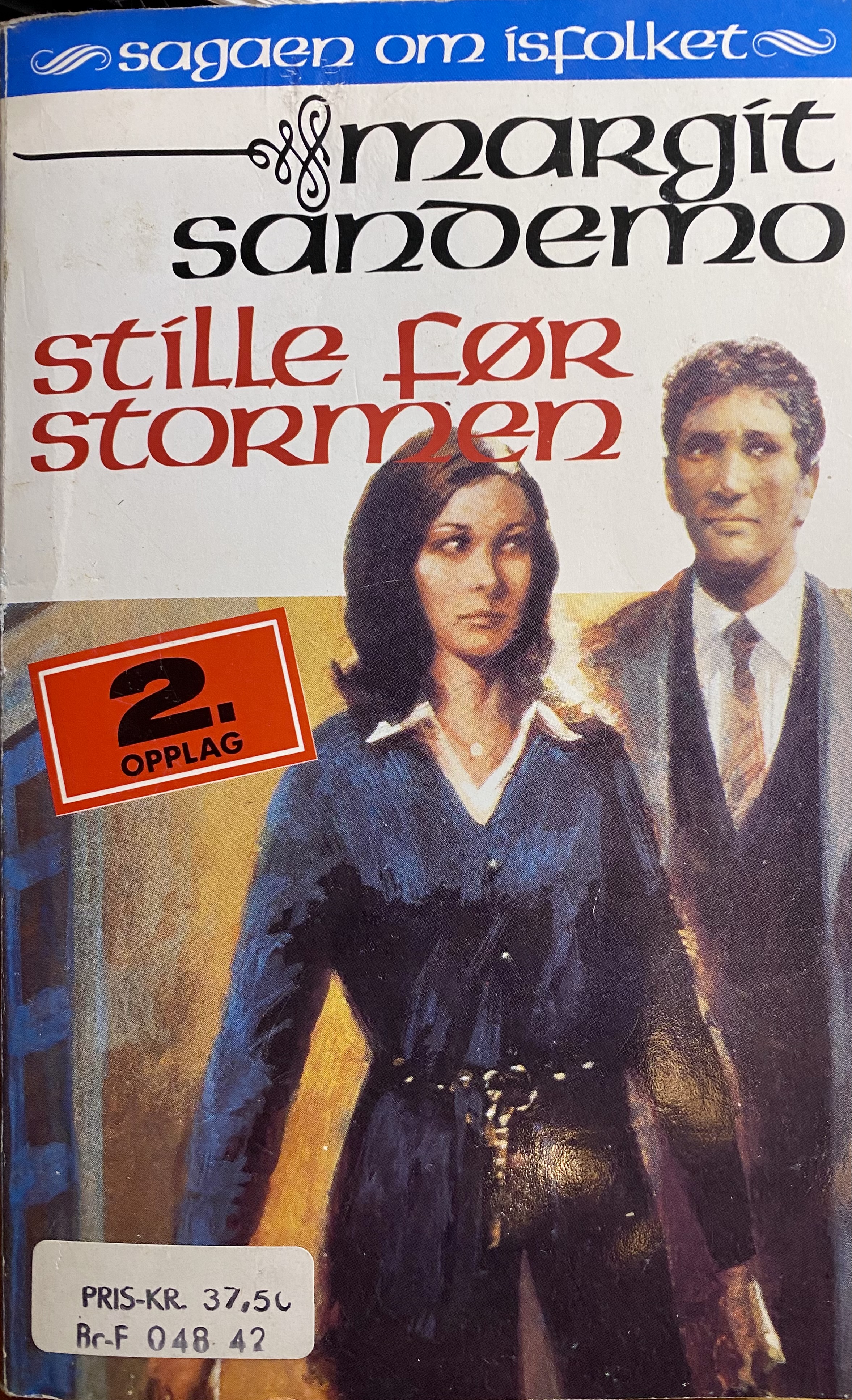 Stille før stormen