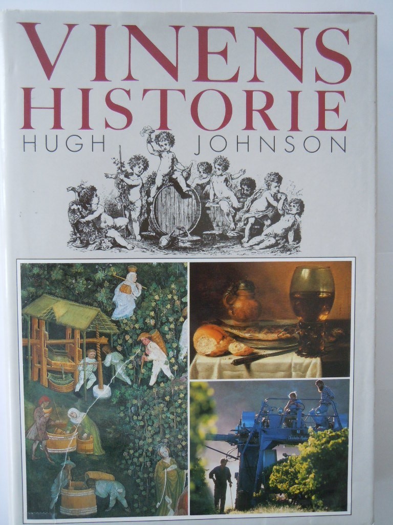 Vinens historie