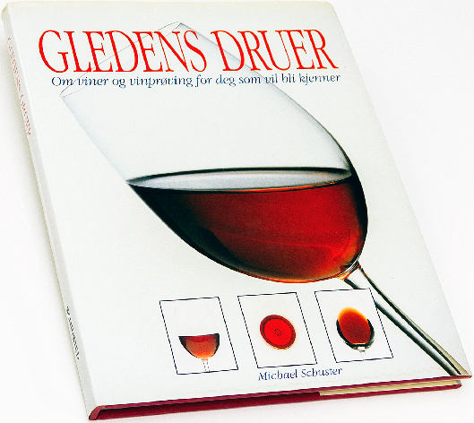 Gledens druer
