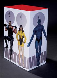 Watchmen Collector's Edition Slipcase Set