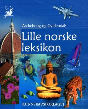 Aschehoug og Gyldendals lille norske leksikon