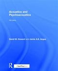 Acoustics and Psychoacoustics