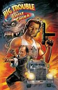 Big Trouble in Little China Vol. 1