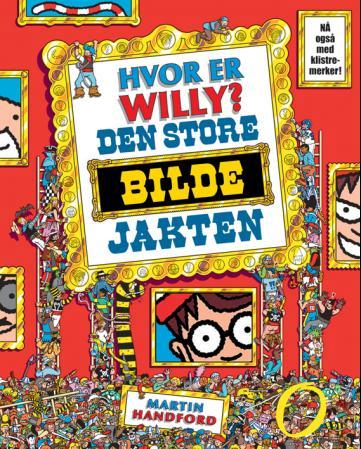 Hvor er Willy?