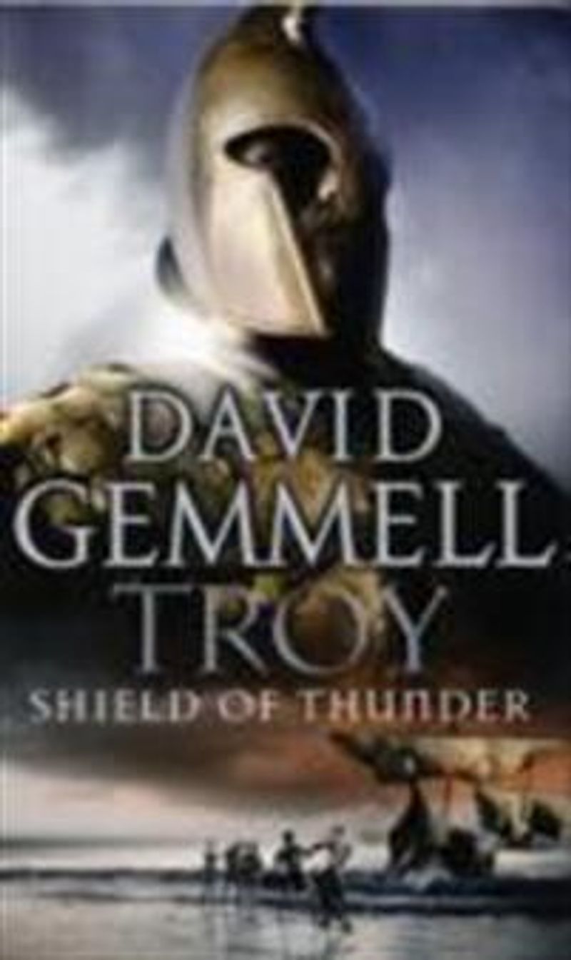The shield of thunder