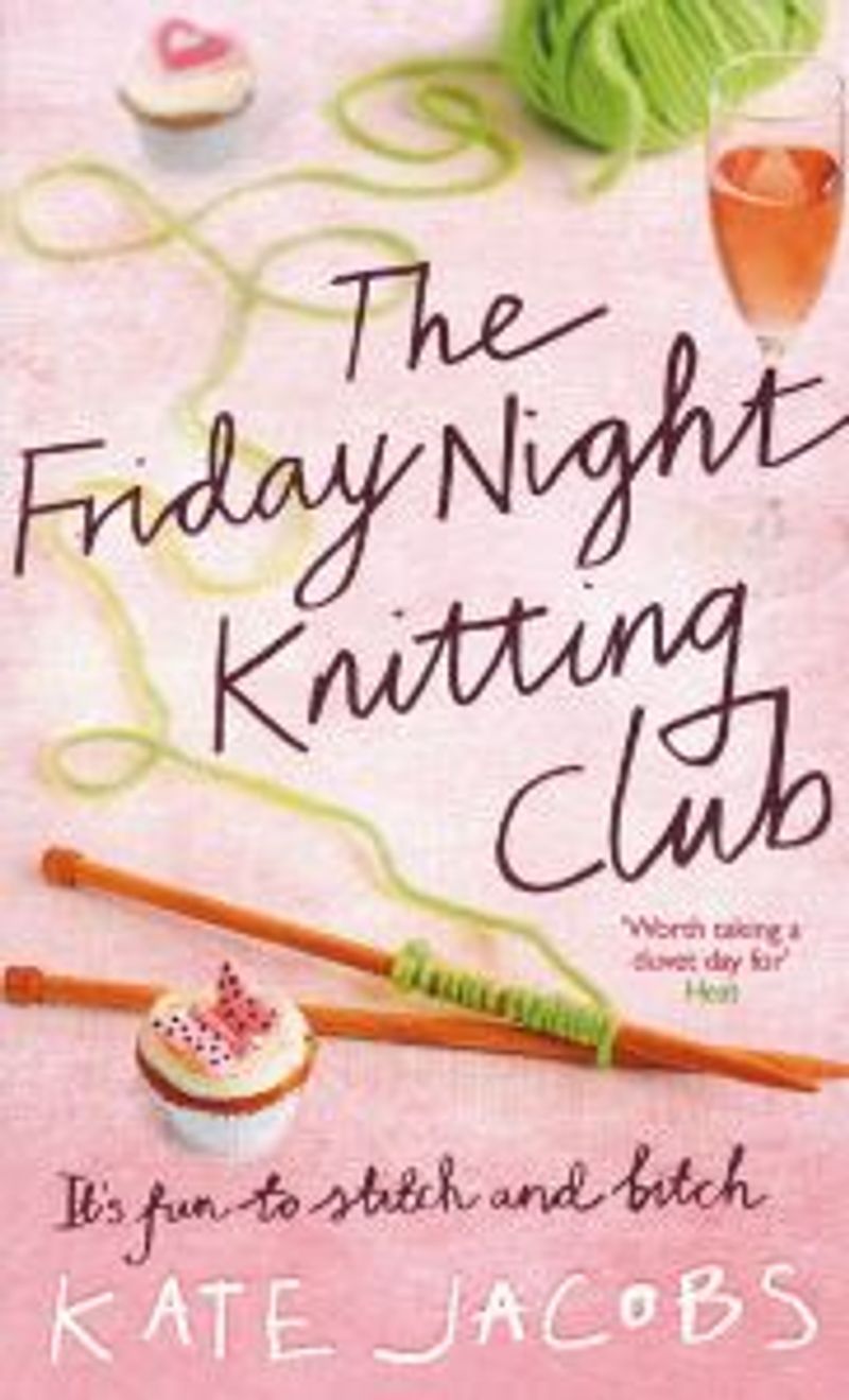 The friday night knitting club