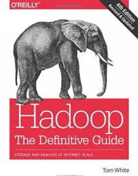 Hadoop - The Definitive Guide 4e