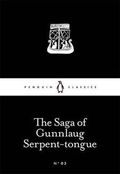 The Saga of Gunnlaug Serpent-tongue