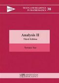 Analysis II
