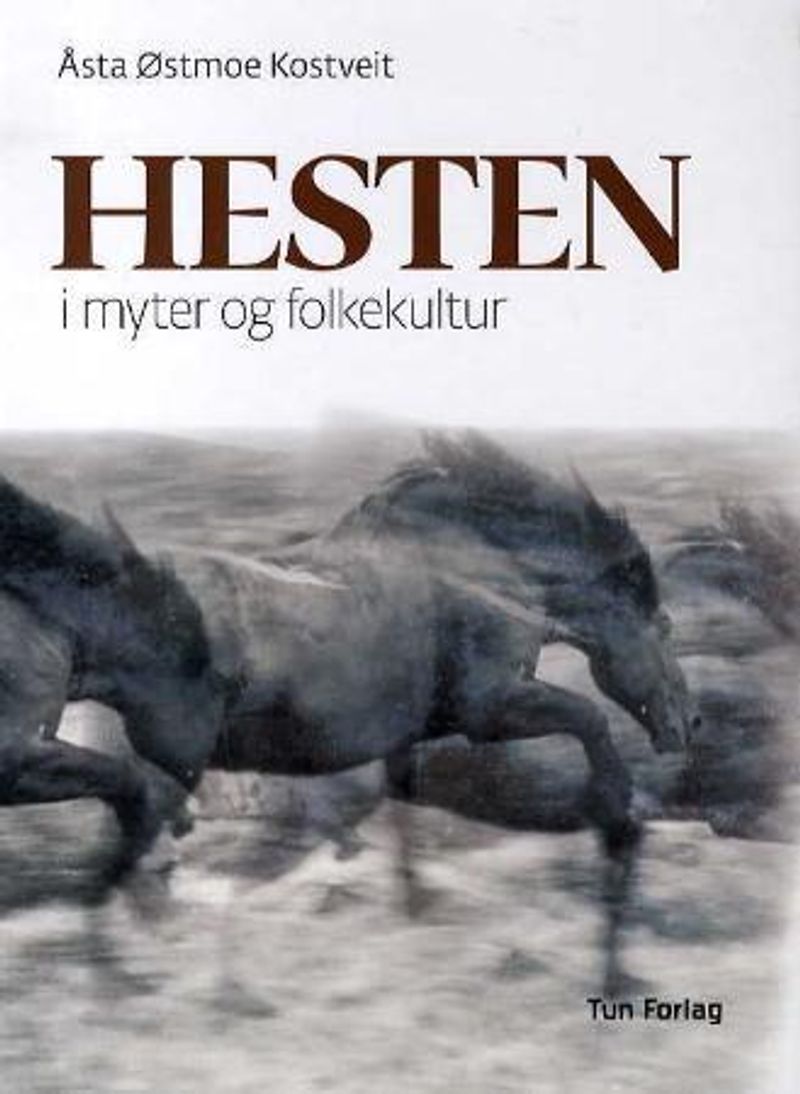 Hesten i myter og folkekultur