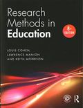 Research Methods in Education