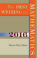 The Best Writing on Mathematics 2016